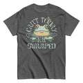 Can't Today I'm Swamped Men's Classic Tee
