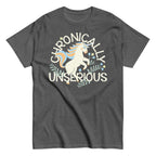 Chronically Unserious Men's Classic Tee