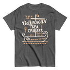 Odysseus Sea Cruises Men's Classic Tee