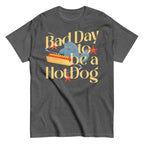 Bad Day To Be A Hot Dog Men's Classic Tee