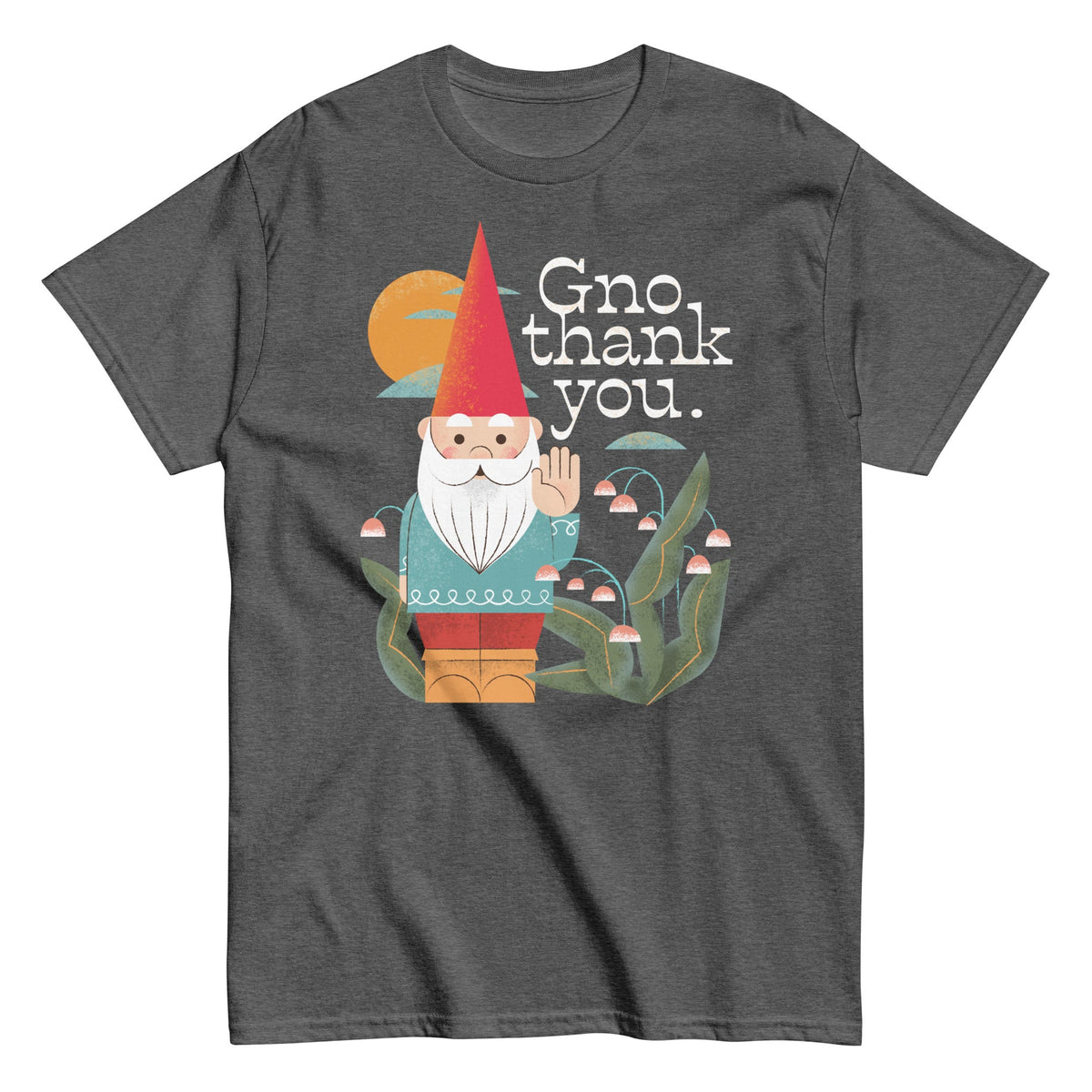Gno Thank You Men's Classic Tee