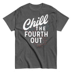 Chill The Fourth Out Men's Classic Tee