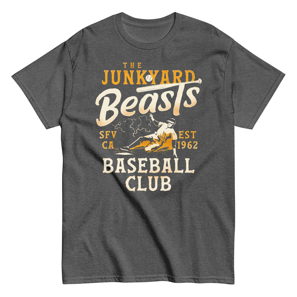 Junkyard Beasts Baseball Club Men's Classic Tee
