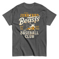 Junkyard Beasts Baseball Club Men's Classic Tee