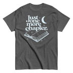 Just One More Chapter Men's Classic Tee
