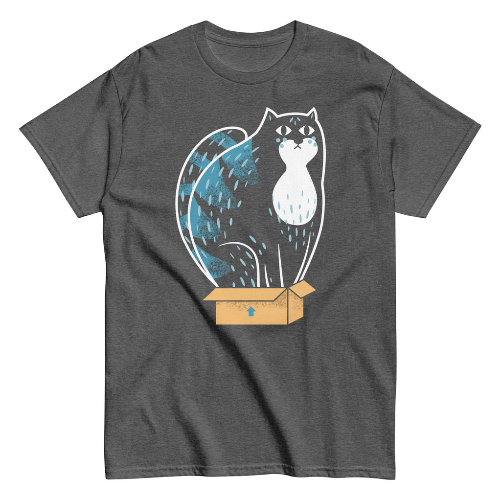 Cat In A Box Men's Classic Tee