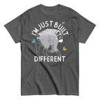 I'm Just Built Different Men's Classic Tee