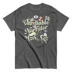 Unreliable Narrator Men's Classic Tee