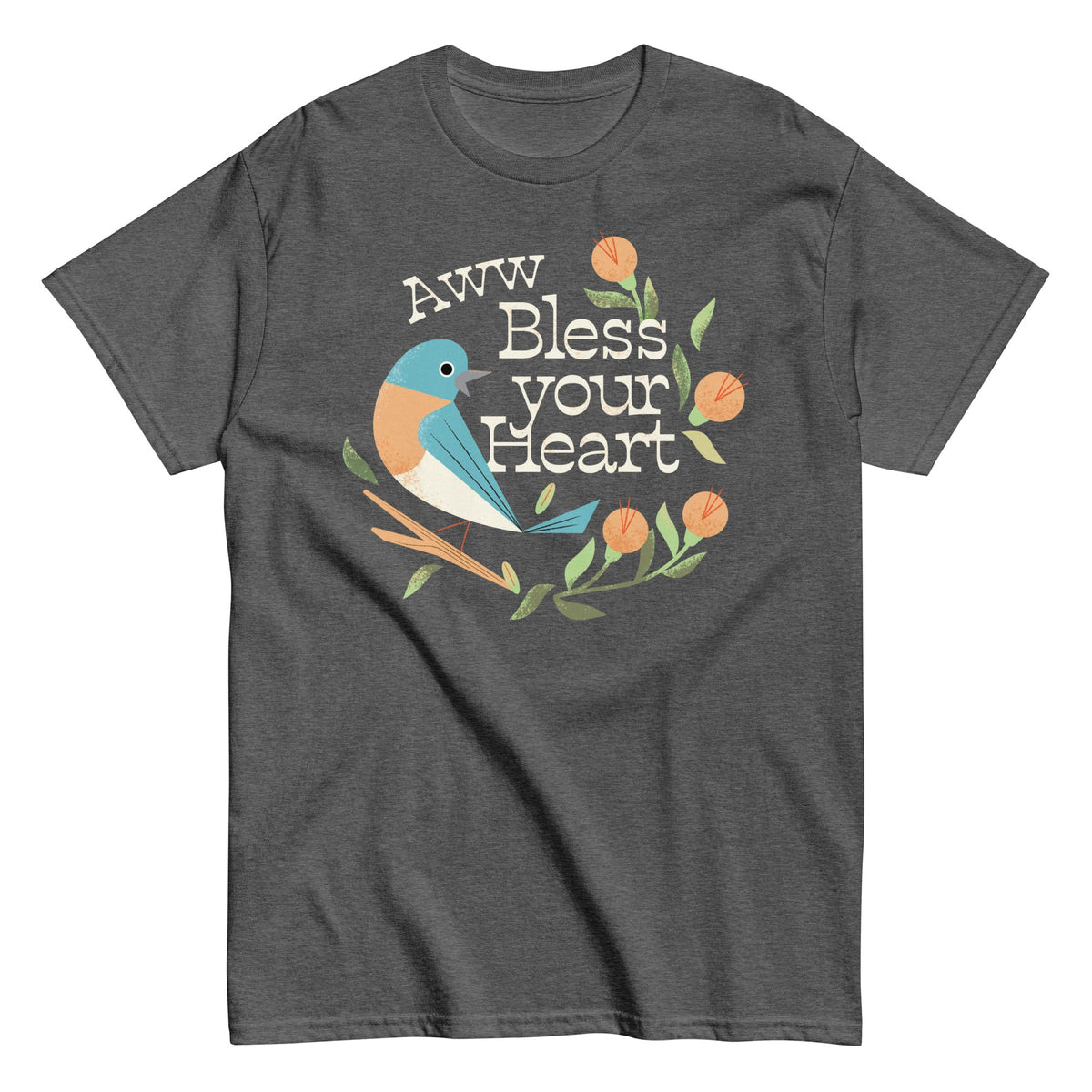 Aww Bless Your Heart Men's Classic Tee