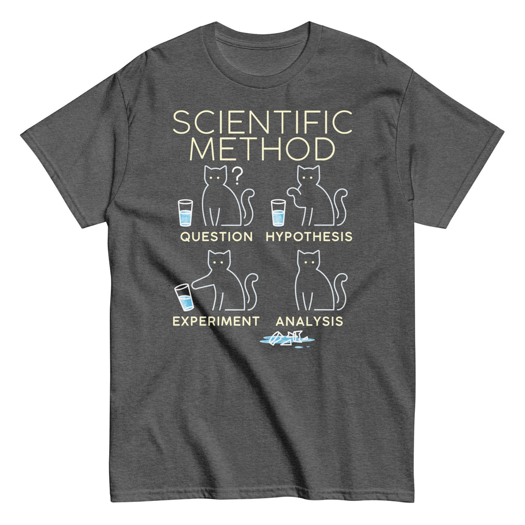 Scientific Method Men's Classic Tee
