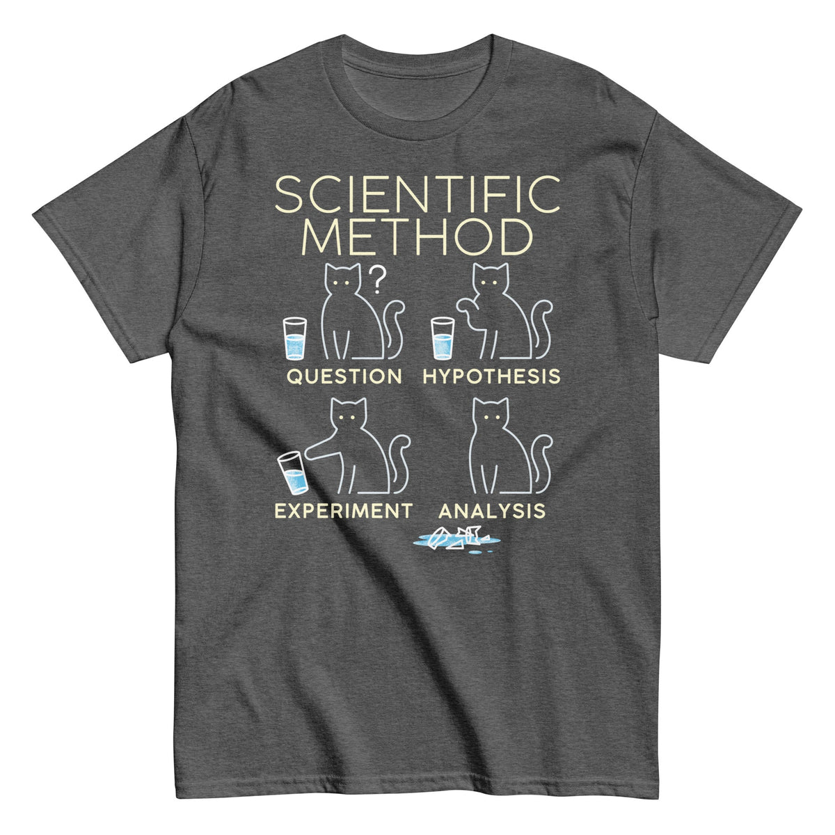 Scientific Method Men's Classic Tee