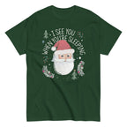 I See You When You're Sleeping Men's Classic Tee