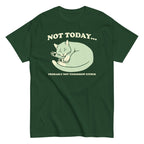 Not Today Probably Not Tomorrow Either Men's Classic Tee
