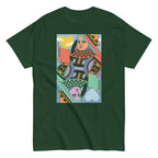 The Queen Of Books Men's Classic Tee