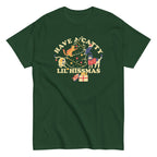 Have A Catty Lil Hissmas Men's Classic Tee