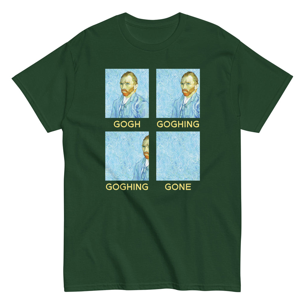 Goghing Goghing Gone Men's Classic Tee
