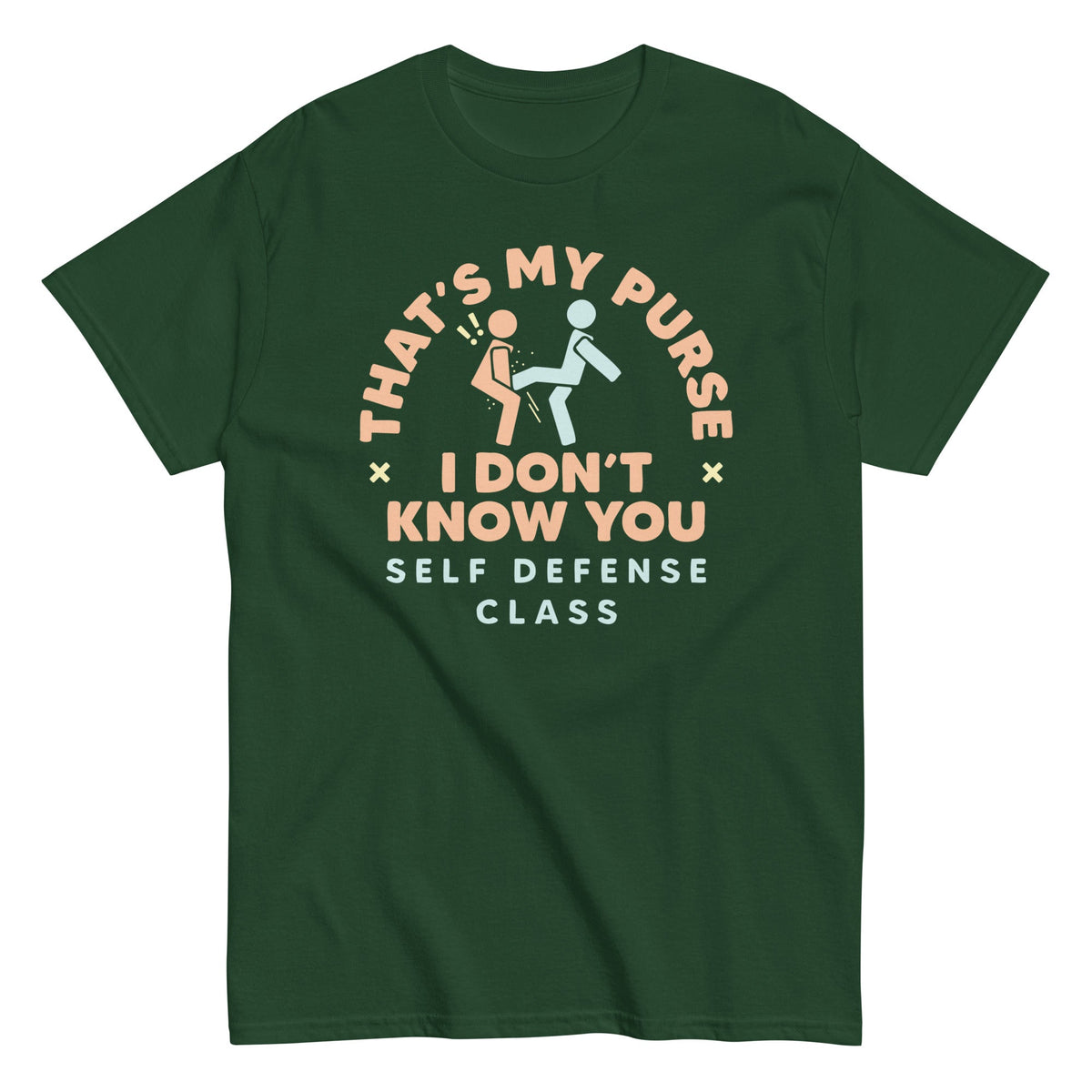 That's My Purse I Don't Know You Men's Classic Tee