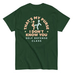 That's My Purse I Don't Know You Men's Classic Tee