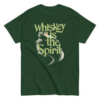 Whiskey Is The Spirit Men's Classic Tee