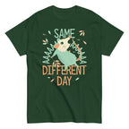 Same Aaaa Different Day Men's Classic Tee