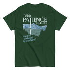 Visit Patience Colorado Men's Classic Tee