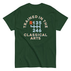 Trained In The Classical Arts Men's Classic Tee