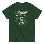 Yippee-Ki-Yay Men's Classic Tee