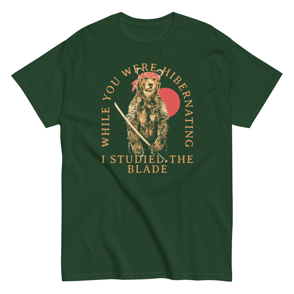 I Studied The Blade Men's Classic Tee