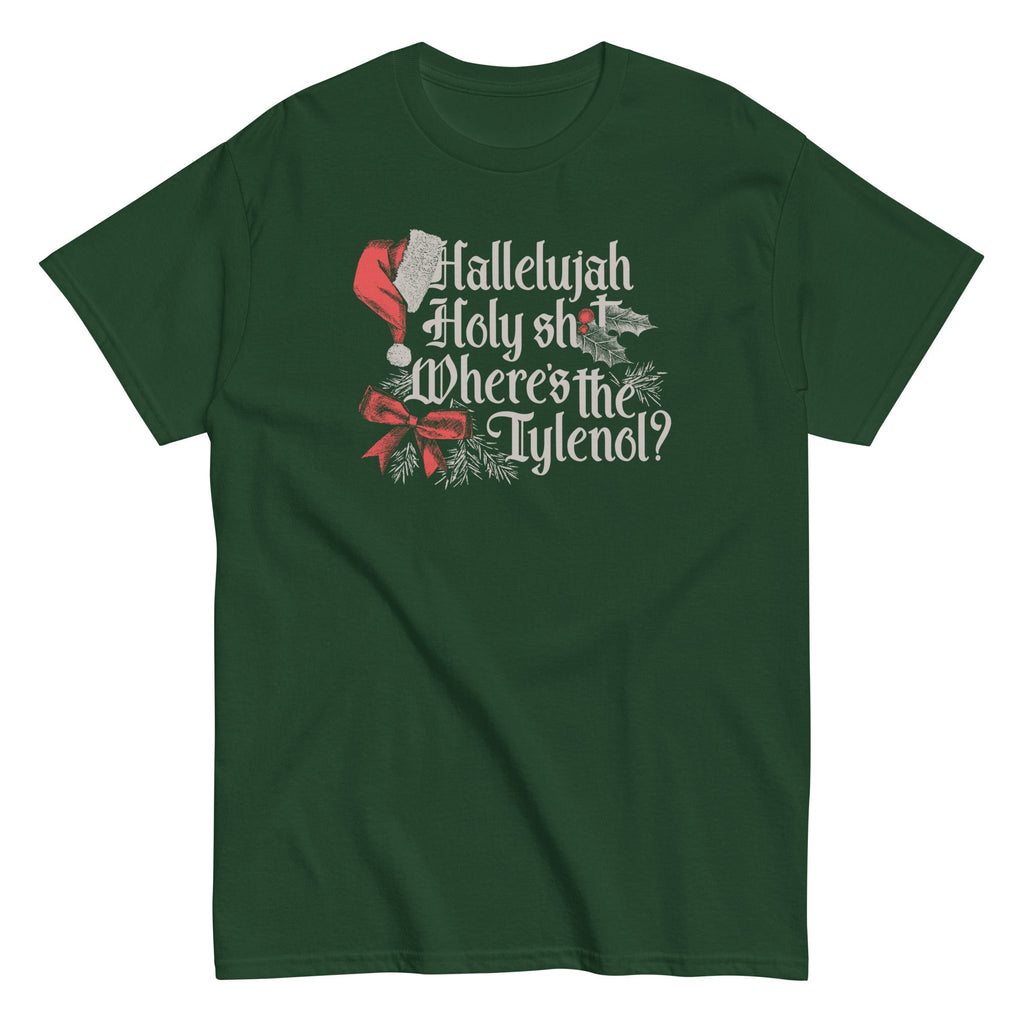 Where's The Tylenol? Men's Classic Tee