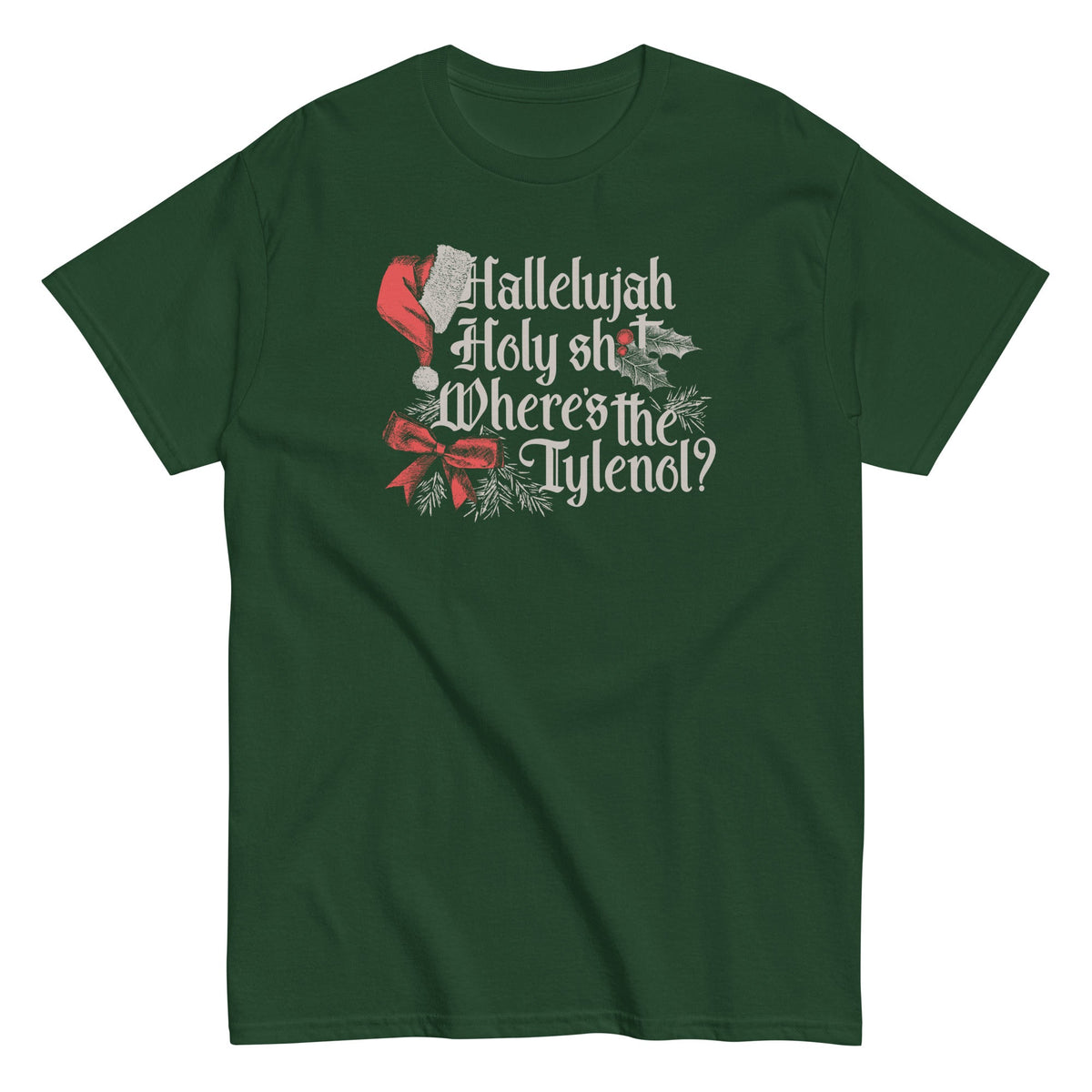 Where's The Tylenol? Men's Classic Tee