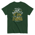 Wet Bandits Plumbing & Heating Men's Classic Tee