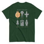 Select Your Ship Men's Classic Tee
