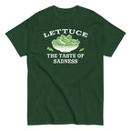 Lettuce. The Taste Of Sadness Men's Classic Tee