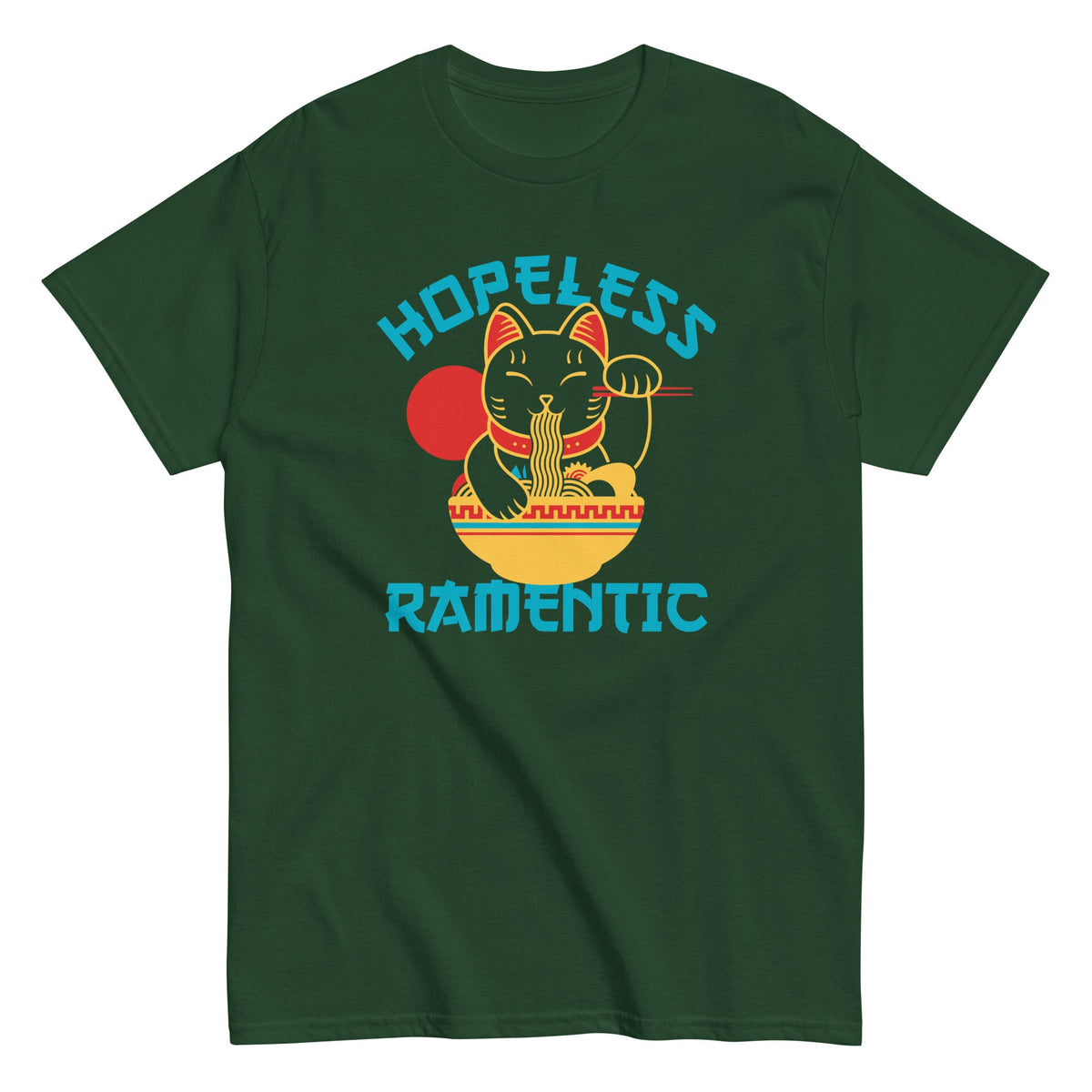 Hopeless Ramentic Men's Classic Tee