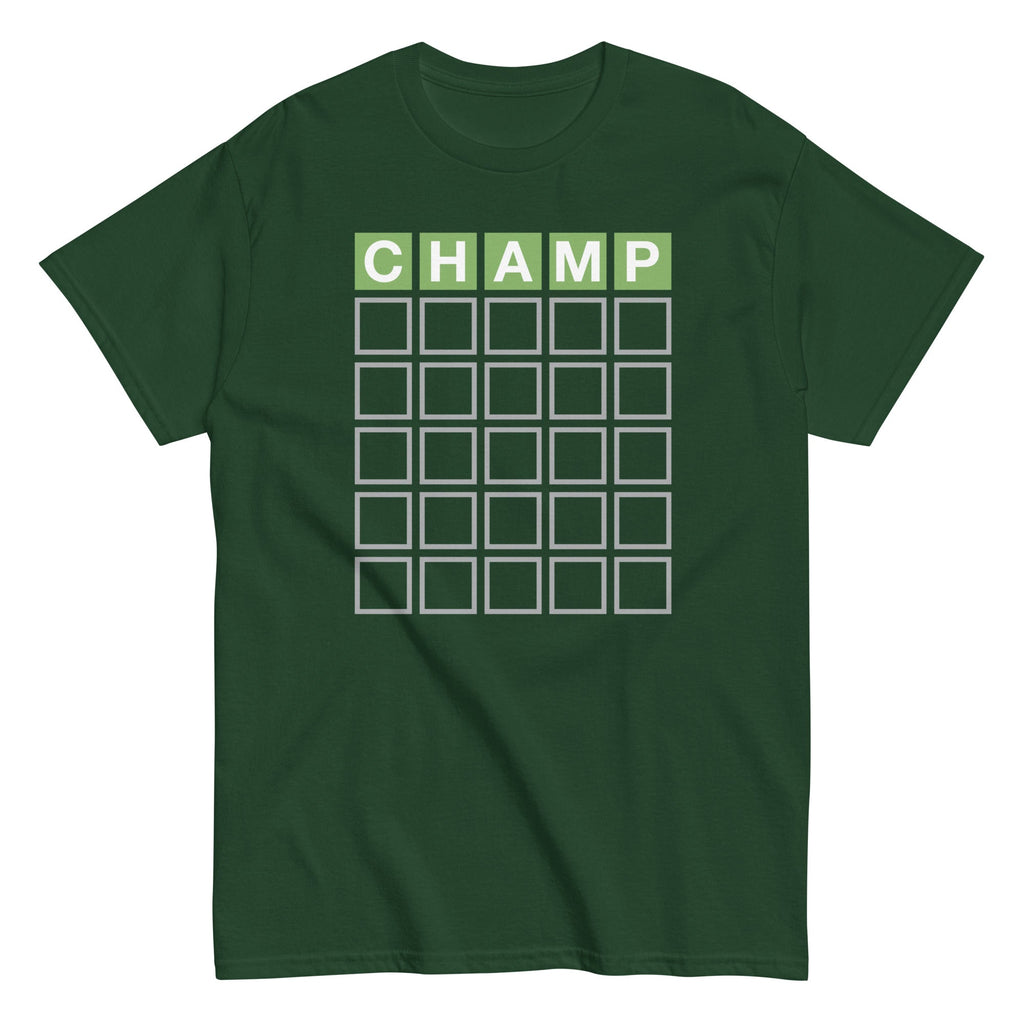 Champ Men's Classic Tee