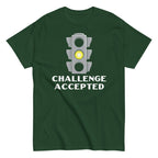 Challenge Accepted Stoplight Men's Classic Tee