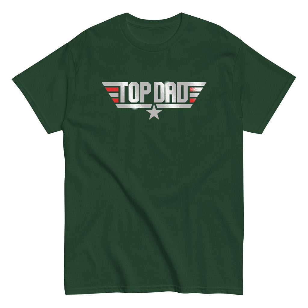 Top Dad Men's Classic Tee