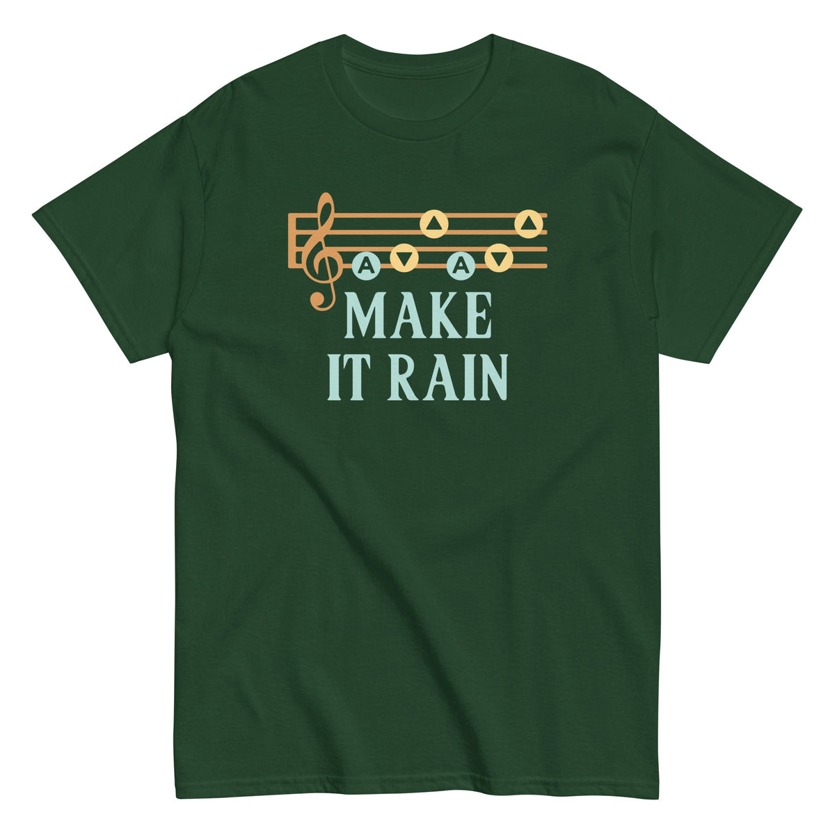 Make It Rain Men's Classic Tee