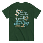Strange Women Lying In Ponds Sword Distribution Co Men's Classic Tee