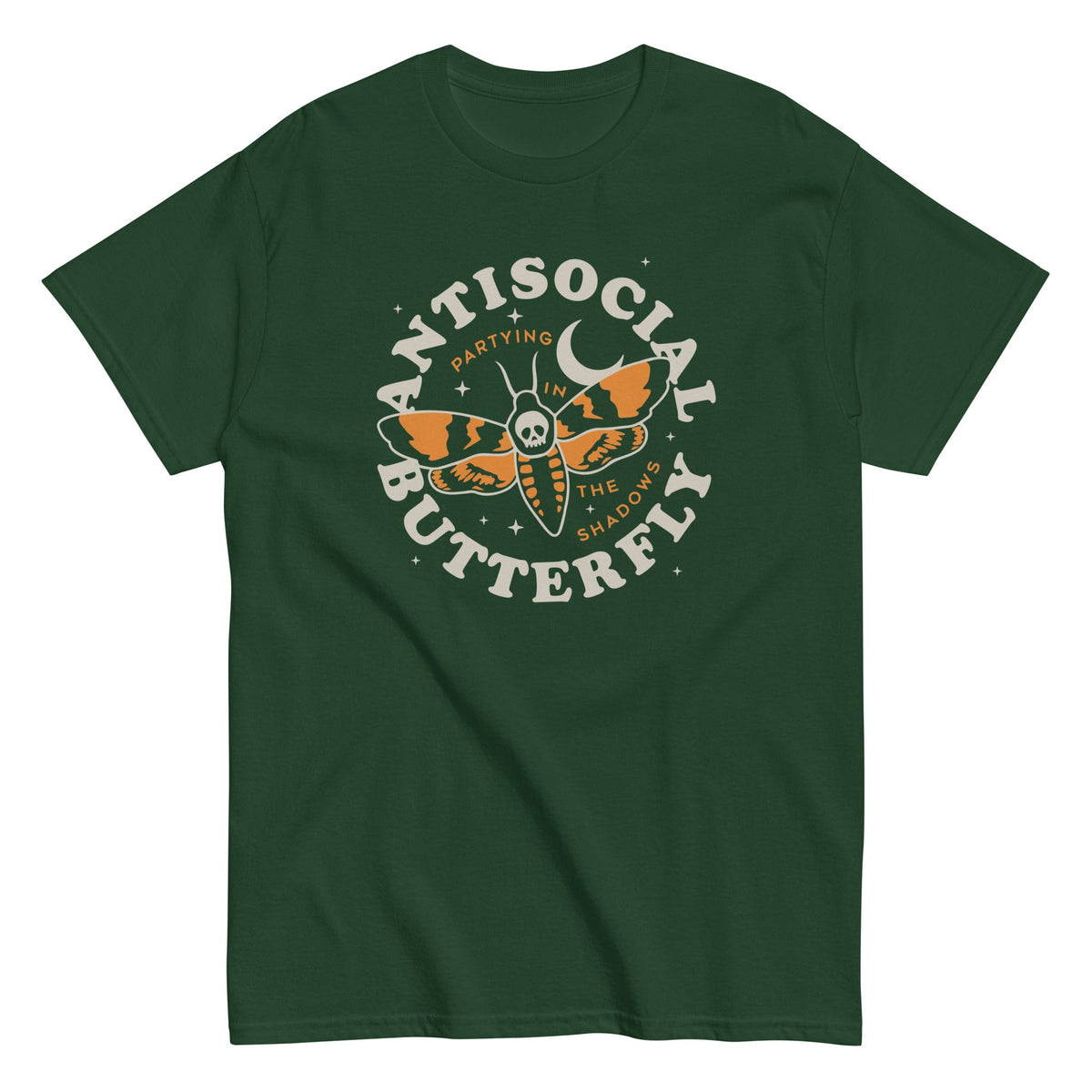Antisocial Butterfly Men's Classic Tee