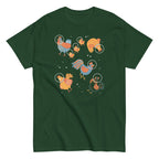 Chickens In Space Men's Classic Tee