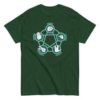 Rock Paper Scissors Lizard Spock Men's Classic Tee
