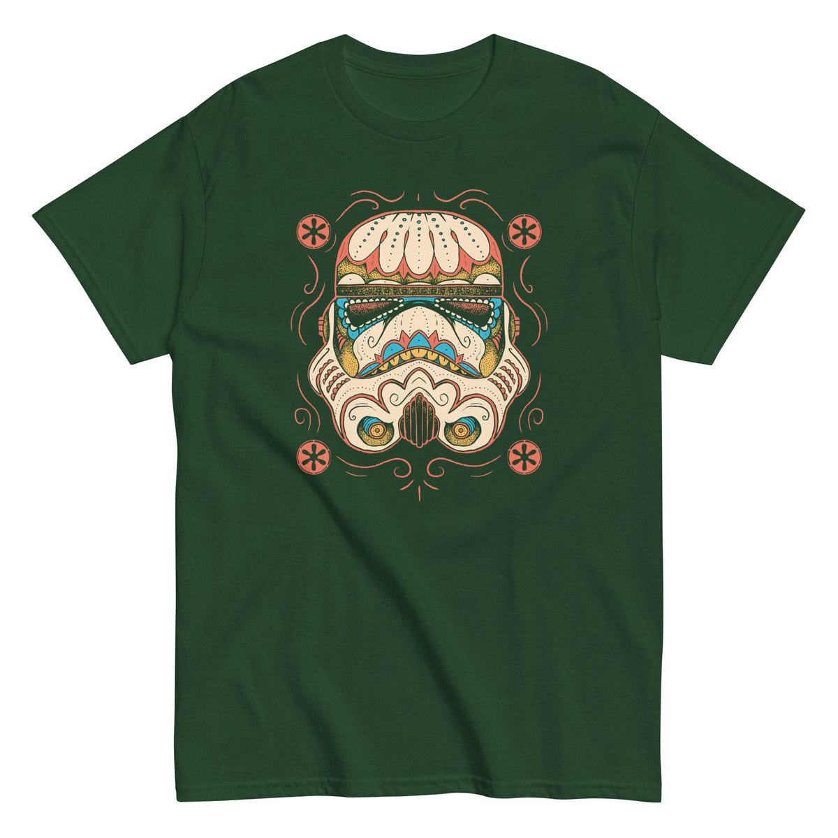 Sugar Skull Trooper Men's Classic Tee
