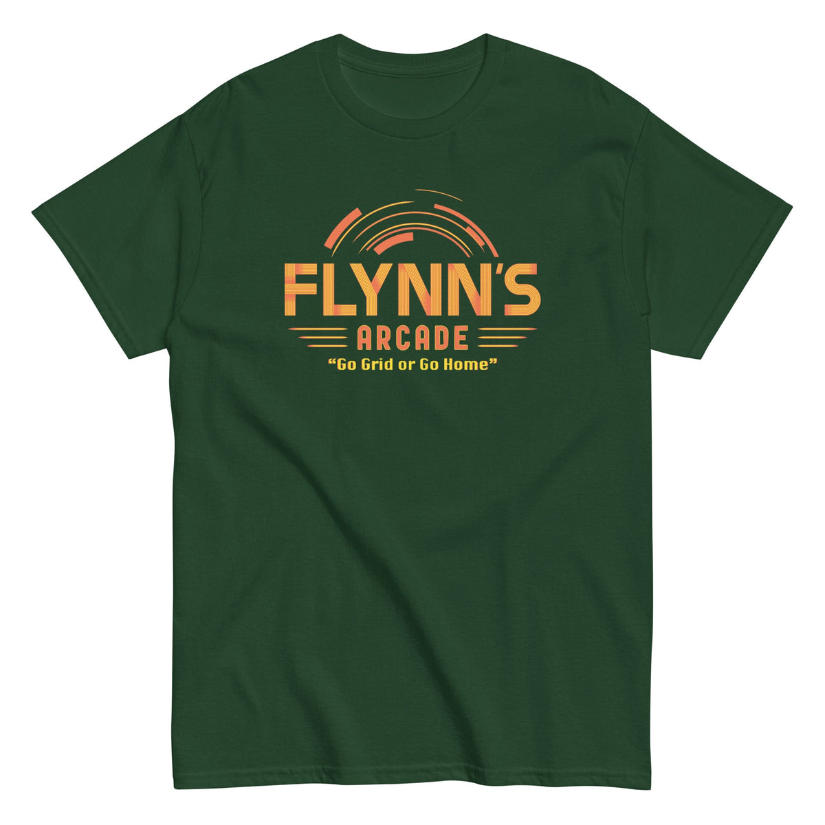 Flynn's Arcade Men's Classic Tee