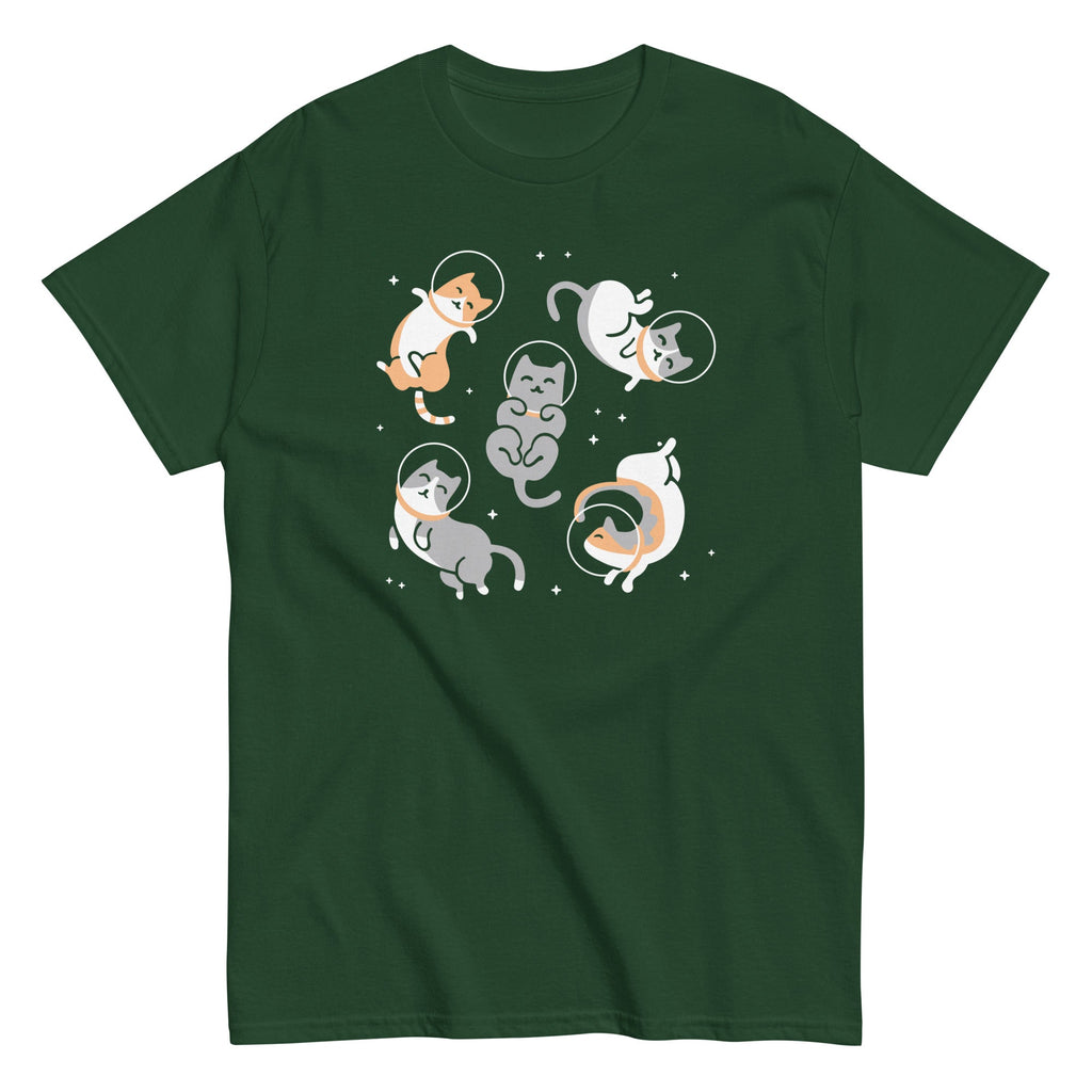 Cats In Space Men's Classic Tee
