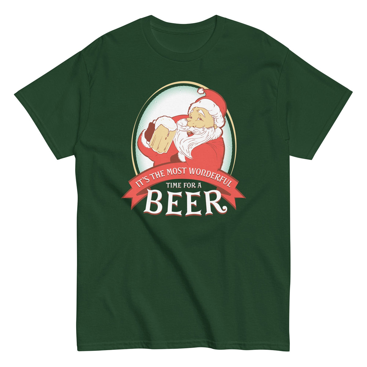 It's the Most Wonderful Time Men's Classic Tee