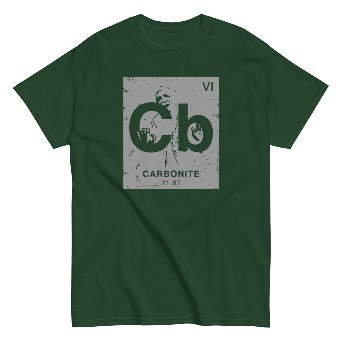 Carbonite Element Men's Classic Tee