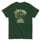 The Stab Rabbit Is My Spirit Animal Men's Classic Tee