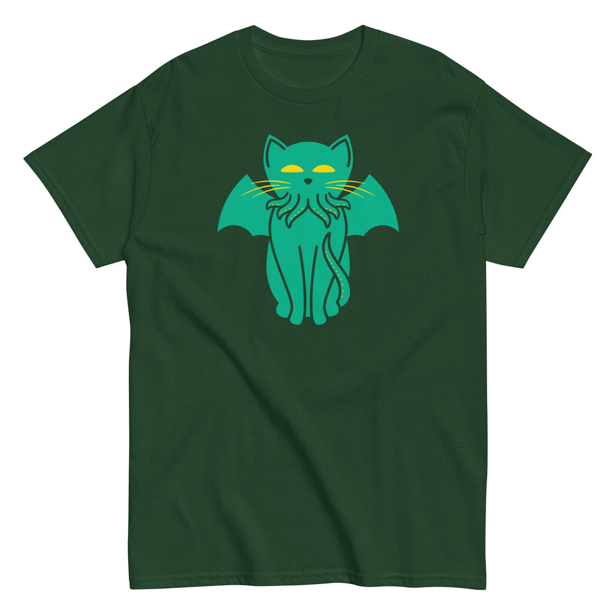 Cathulhu Men's Classic Tee