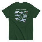 Sharks Of The World Men's Classic Tee